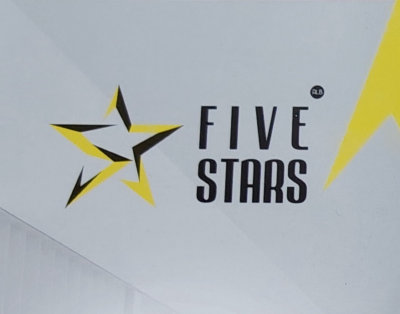 شركه Five stars لتصنيع جدار بديل البلوك